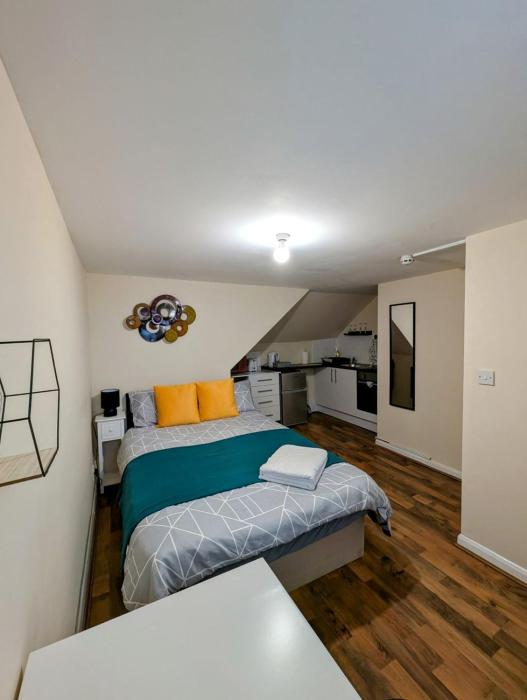 Cosy Loft Studio in Town Centre