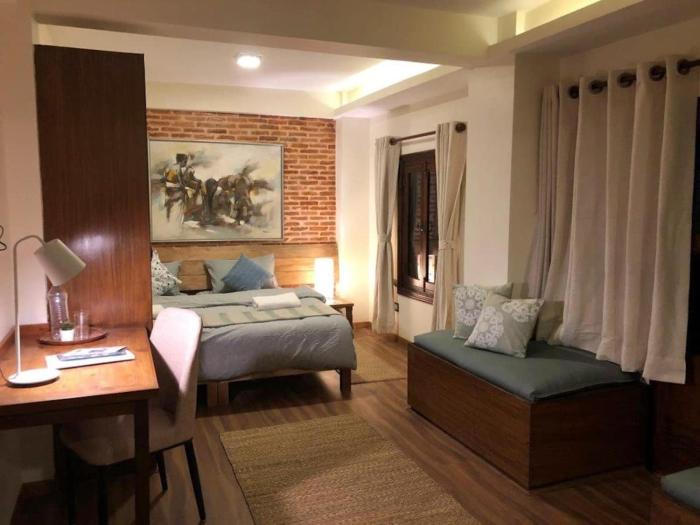 Tara Art House Apartment