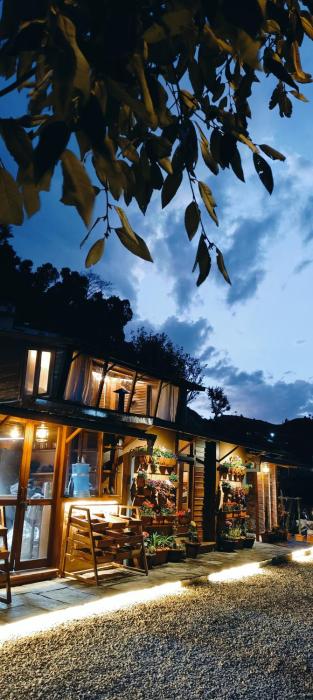 Mud House By Snovika The Organic Farm & Stays