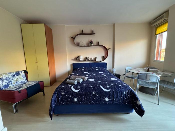 Sanremo affitti brevi periodi da Dino