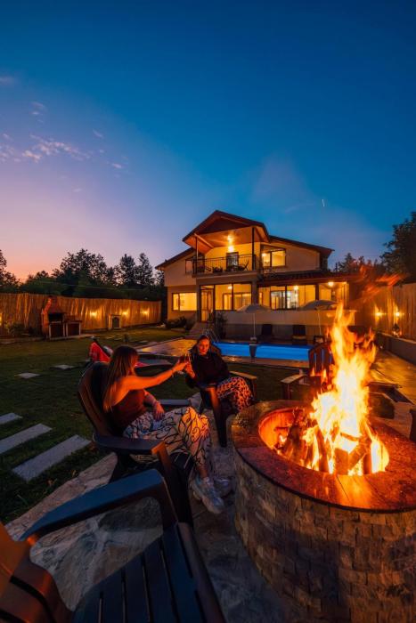 Sepetçi Lakehouse Heated Pool