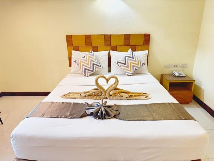 Bensri residence pattaya