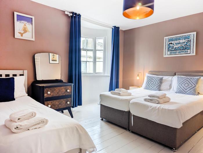 Mucky Duck House - Central- by Brighton Holiday Lets