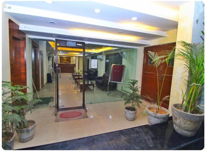 Hotel Hanuwant Palace