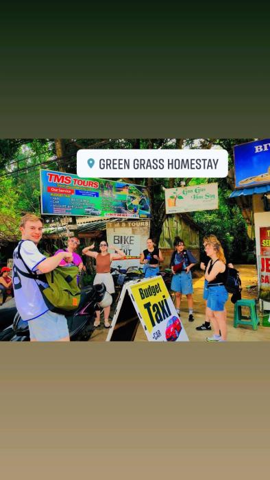 Green Grass Homestay