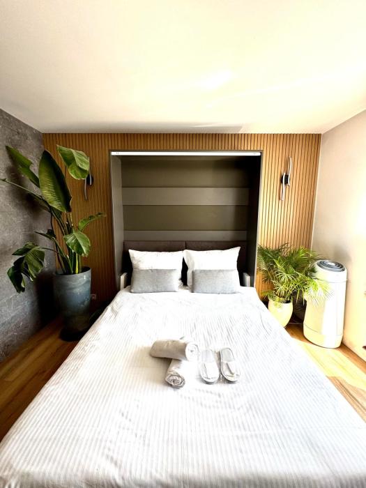 Apartament Kamień i Morze