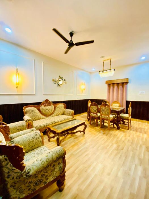 A Cozy Villa In Rishikesh-The Figtree Inn