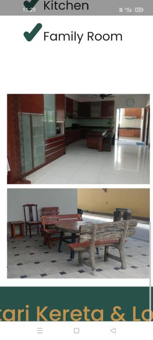 Gurap homestay and mini wedding house