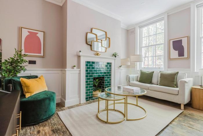 Blueground Wapping 2 min from Shadwell Station LON-509