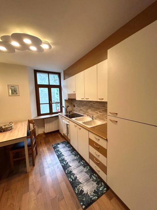 La Casetta dei Sognatori tra Santa Caterina e Bormio