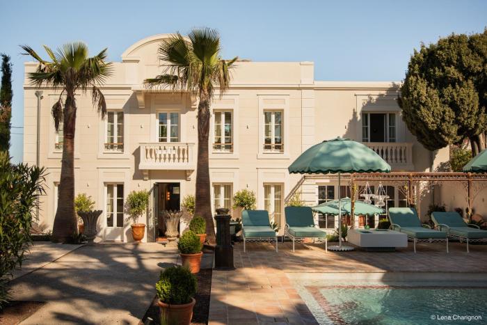 MAISON DOMINOS Villa Pâquerette avec piscine Marseille