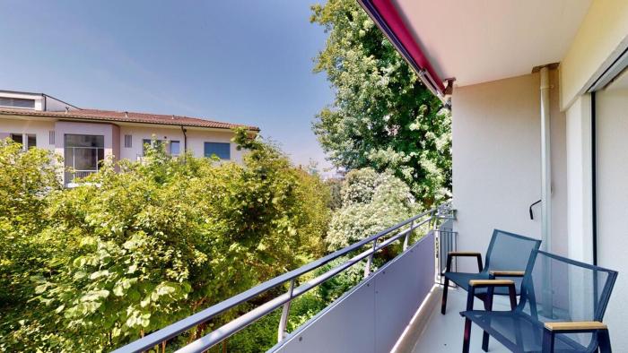 Sunny studio in the city center - Sun 2