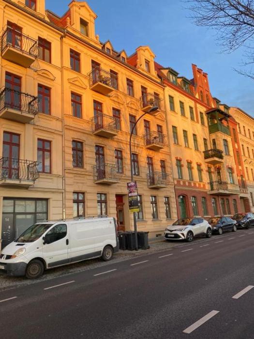 FW- 40 Wohnung mit großem Balkon