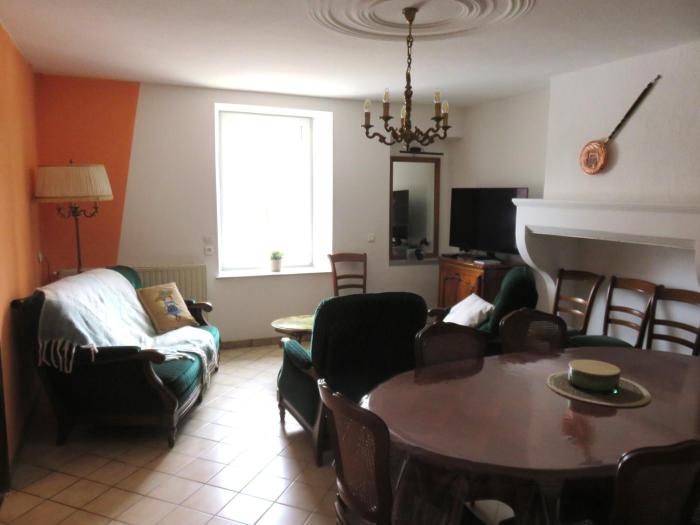 Gîte Marie des Côtes