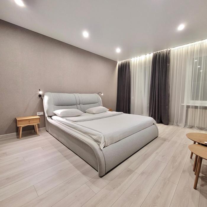 ApartPoltava Premium Relax двокімнатні апартаменти з ДЖАКУЗІ