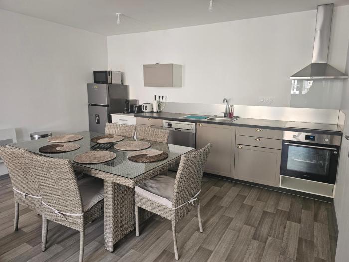 Logement centre ville