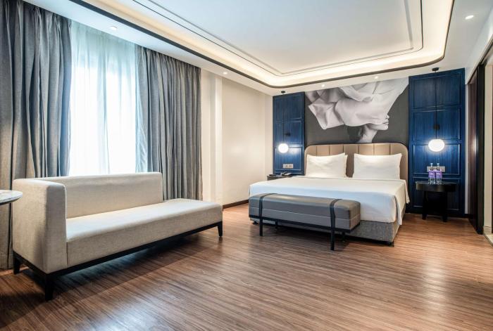 Radisson Blu Hotel Ahmedabad