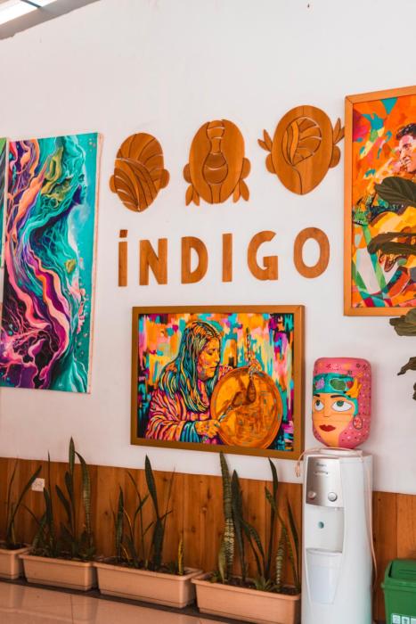 Índigo Cowork