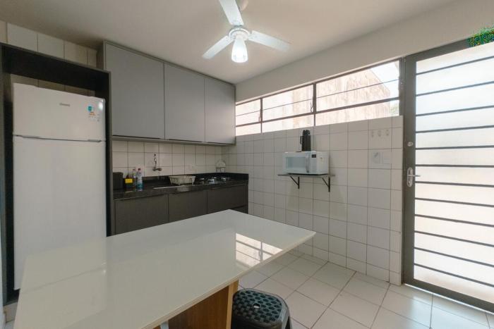 Apartamento Simples Aconchegante e Bem Equipado