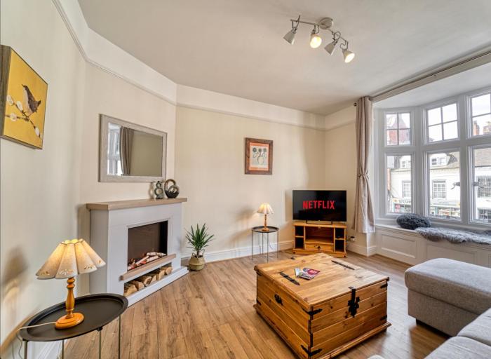 Central Tything Worcester Apartment - Free Parking