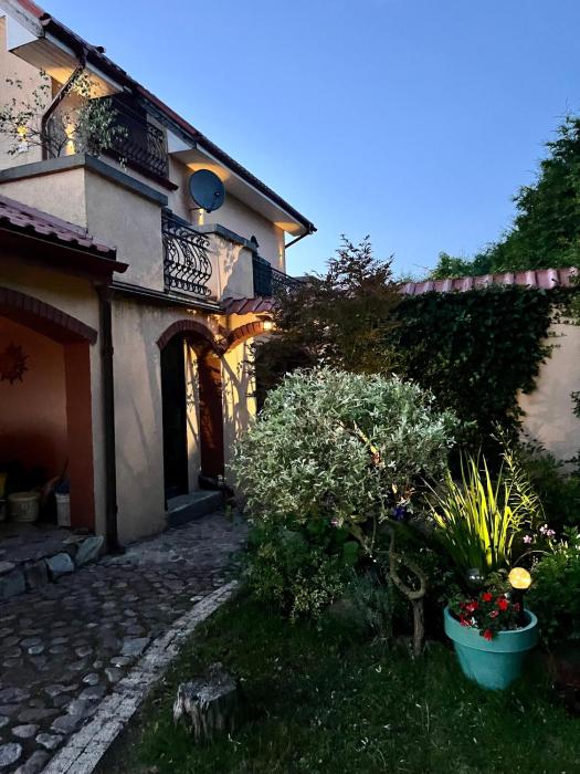 Dom wypoczynkowy na Kaszubach w pobliżu kaszubskich jezior o niezwykłym klimacie