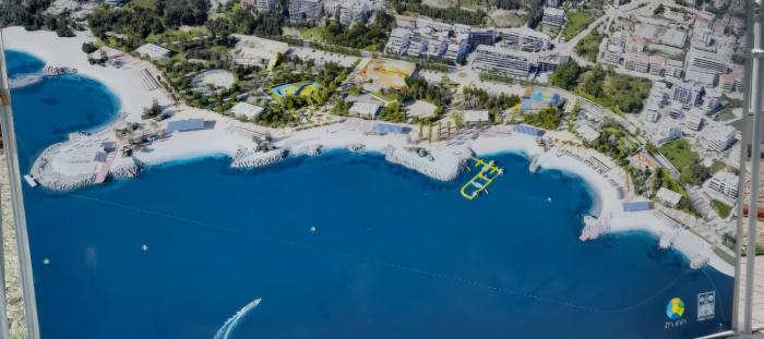 Adela Apartments - Beach Žnjan Split