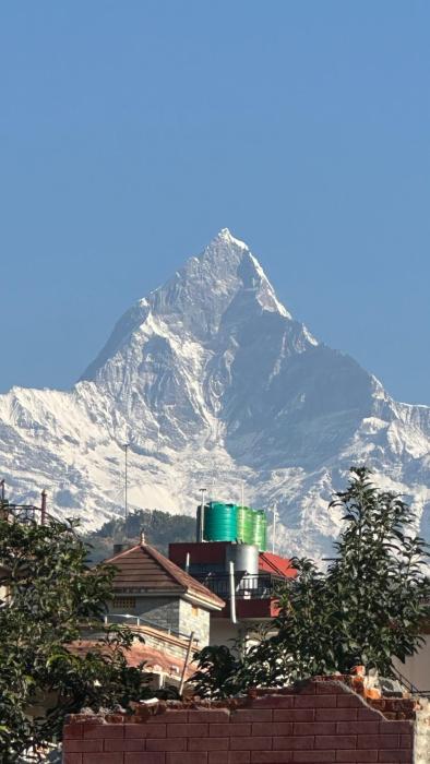 New Pokhara Lodge - Pokhara Lakeside