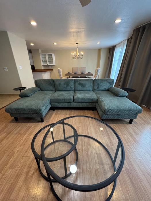 Casa Marsella 5 minutes de la frontera 3 recámaras y 2 baños