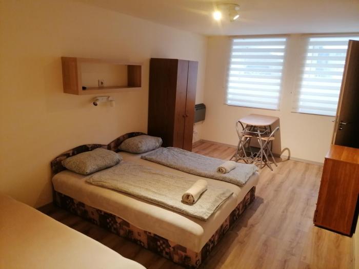 Pozsonyifirst 2 privat room