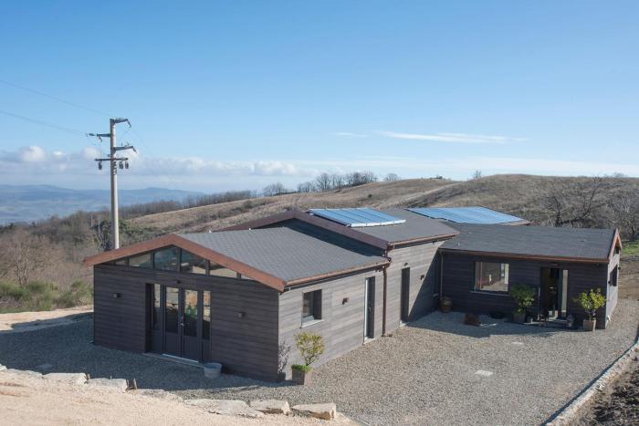 PaterMater - Eco Resort in South Tuscany - Cozy Rooms & Suite