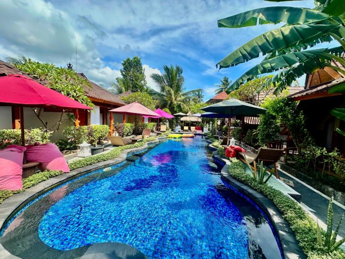 Sunny Rose Bungalows Gili Air - Adults only