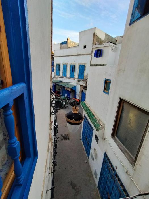 Appartement avec terrasse privé