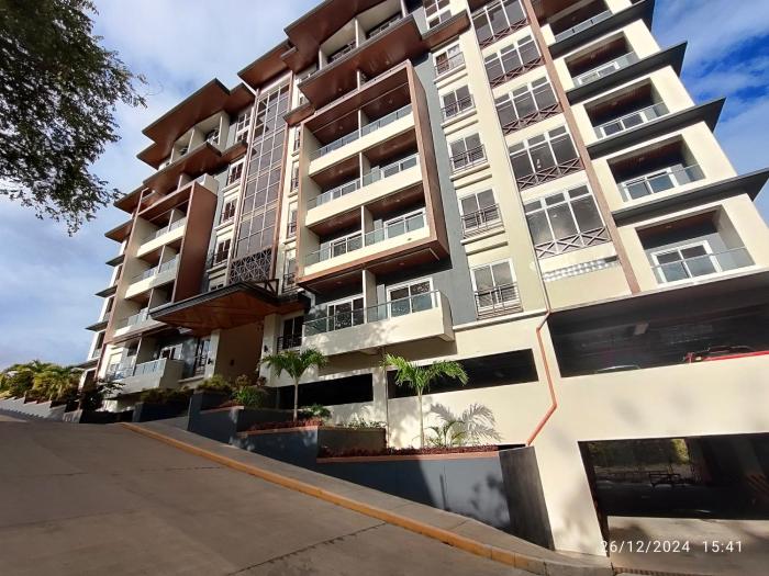 Sunny Edwani in Baguio City