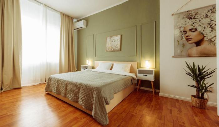 Rooftop Studio Nearby Stadium