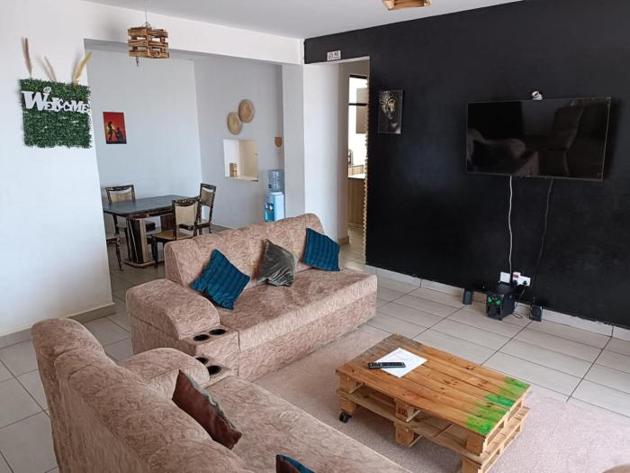 Lux Suites Thika Gateway Apartments