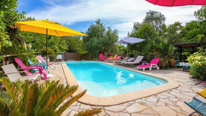 Magnifique villa La Fenière En Provence