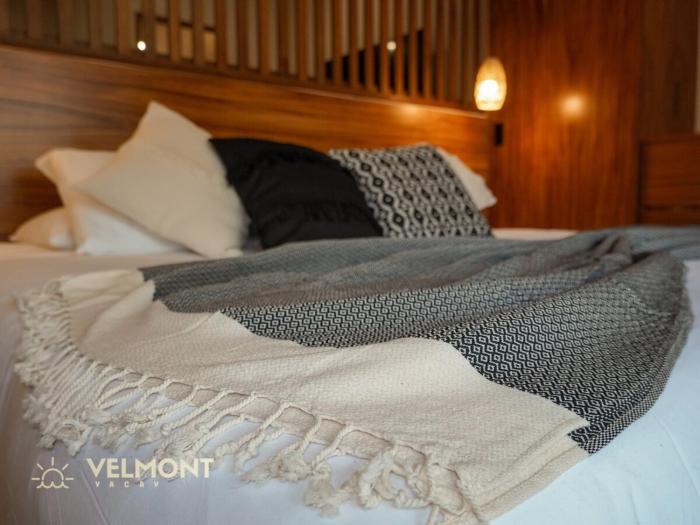 Encantador Departamento en Tulum