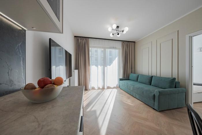Hello Apartments Porto with private parking and fitness room