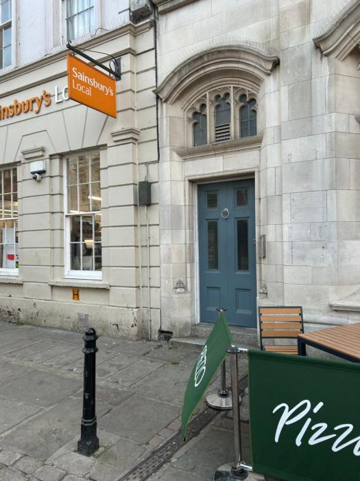Canterbury High Street Flat