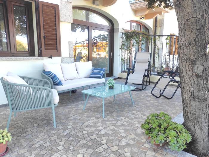 Casa Soliana ampio appartamento per 6 Fiber & WiFi