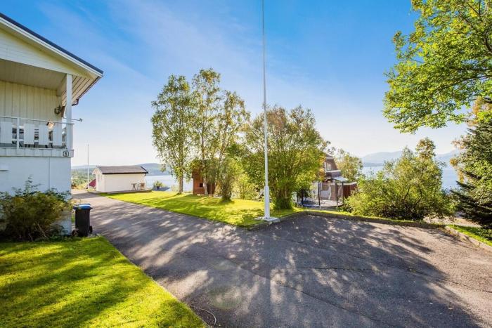 Leilighet på Finnsnes, Senja