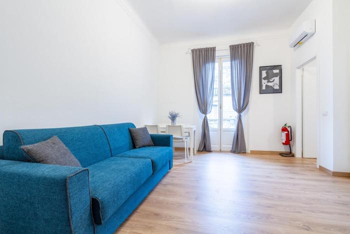 Central station 60mq