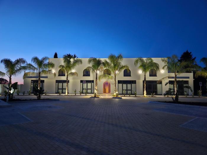 Via del Mare Apulia B&B e Spa Suites