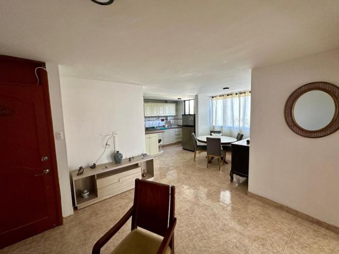 Excelente y cómodo apartamento