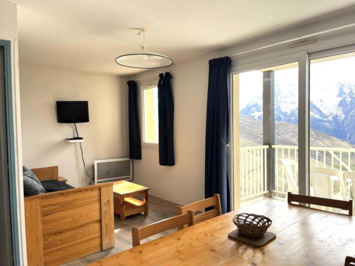 Résidence Balcons Du Soleil 1 - T38pers BALCONS DU SOLEIL 30-Peyresourde MAE-4644