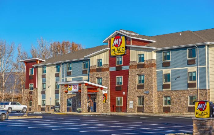 My Place Hotel-Yakima, WA