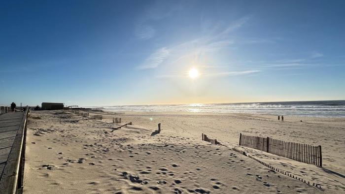 Apartment at the Beach