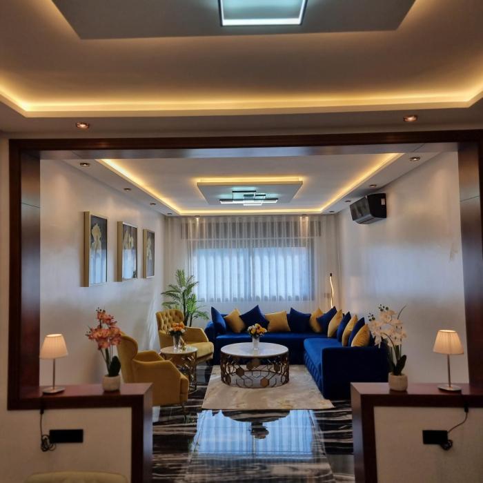 appartement de haut standing wilaya center