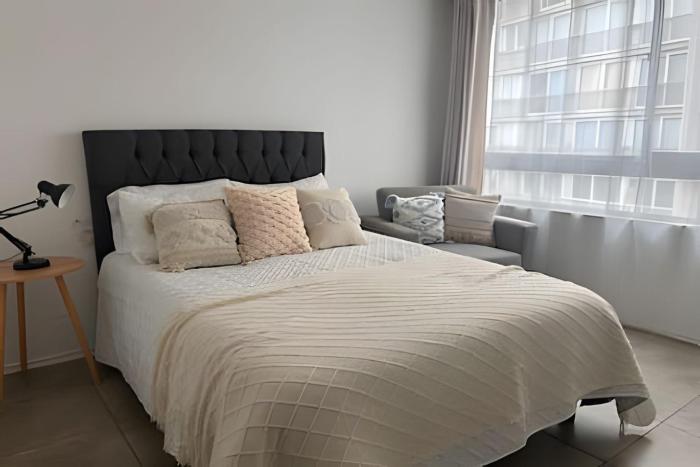 Hermoso Estudio en Santiago