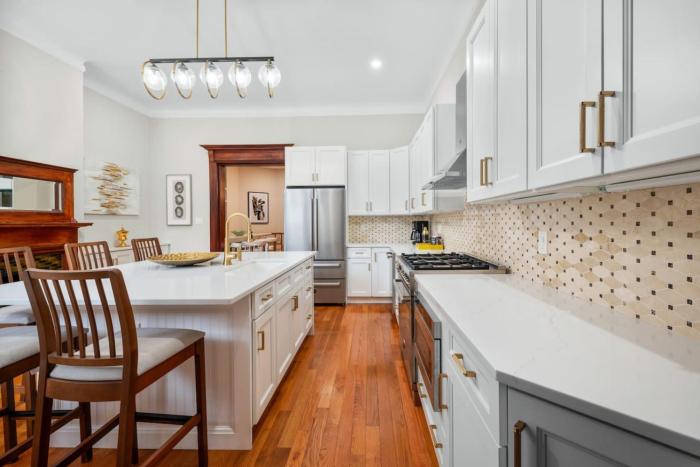 Luxury Townhouse in NYC